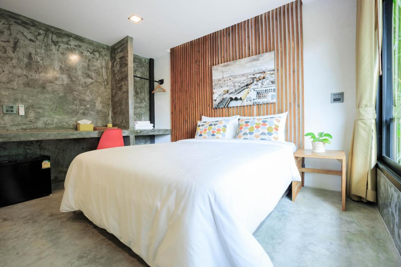 In My Place Cafotel Khlong Thom المظهر الخارجي الصورة
