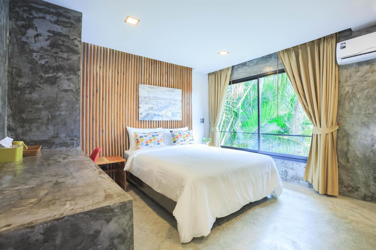 In My Place Cafotel Khlong Thom المظهر الخارجي الصورة